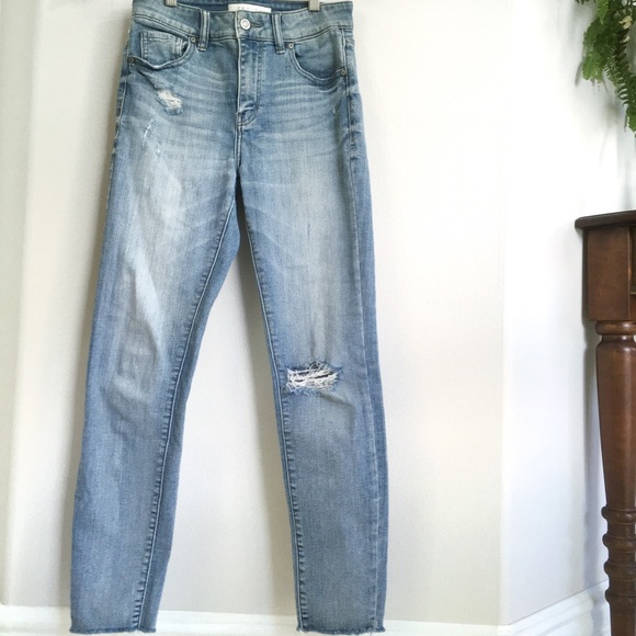 ♦️ Women’s Lightwash Jeans - Picture 4 of 7